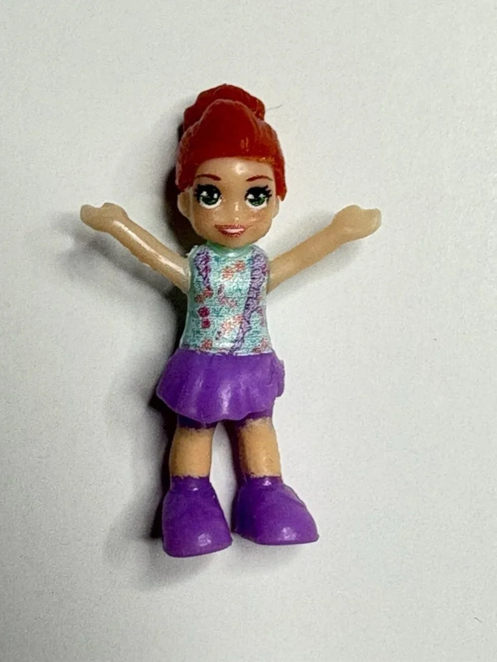 Polly Pocket Dolls Fashion Accessories Play Items Doll Core VINTAGE 90s Y2K  Toy